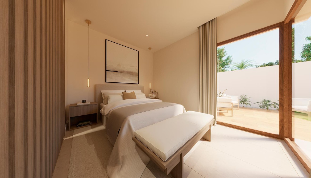 Novostavba - Villa - Orihuela costa - La Zenia