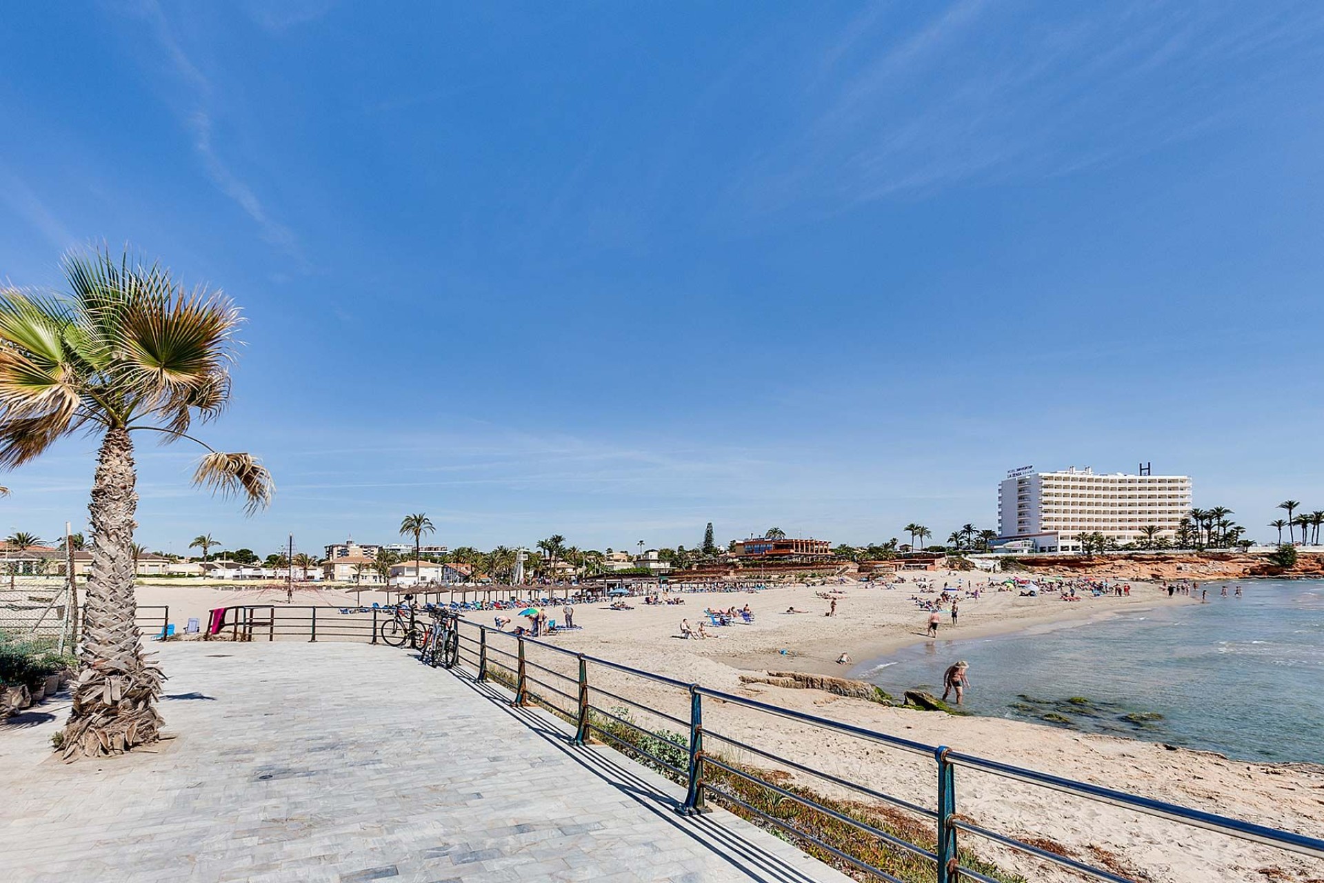 Novostavba - Villa - Orihuela costa - La Zenia
