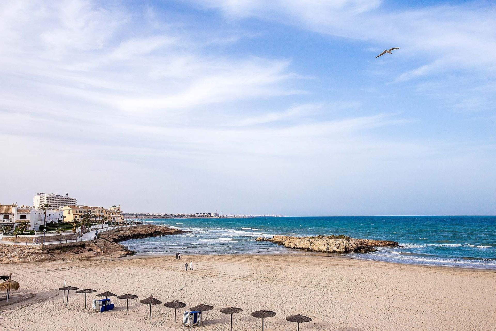 Novostavba - Villa - Orihuela costa - La Zenia