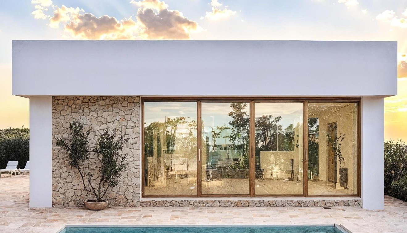 Novostavba - Villa - Orihuela costa - Las Filipinas