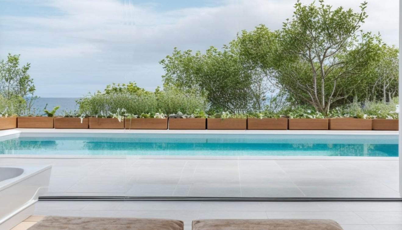 Novostavba - Villa - Orihuela costa - Las Filipinas