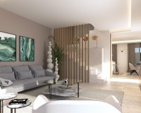 Novostavba - Villa - Orihuela costa - Las Filipinas