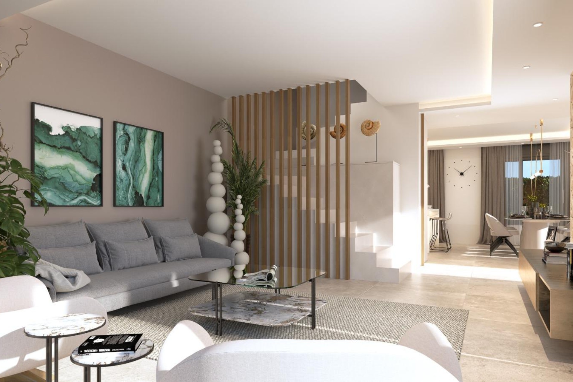 Novostavba - Villa - Orihuela costa - Las Filipinas