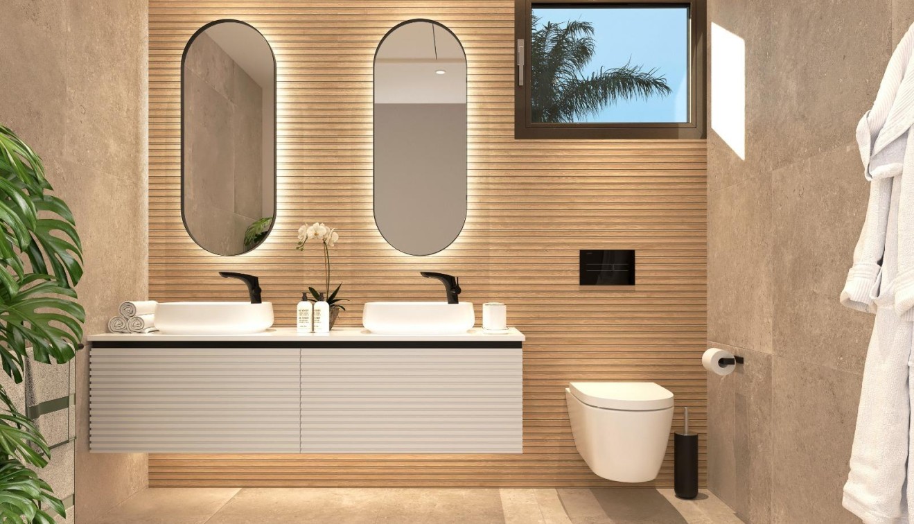 Novostavba - Villa - Orihuela costa - Las Filipinas