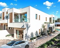 Novostavba - Villa - Orihuela costa - Las Filipinas