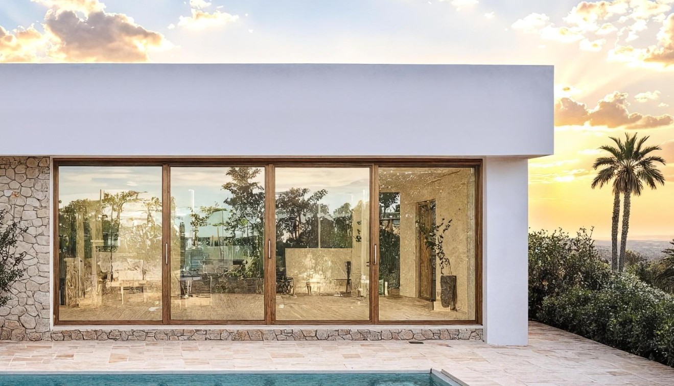 Novostavba - Villa - Orihuela costa - Las Filipinas