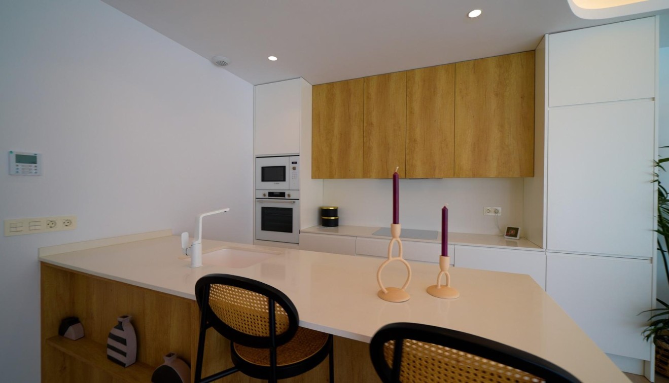 Novostavba - Villa - Orihuela costa - Los Altos