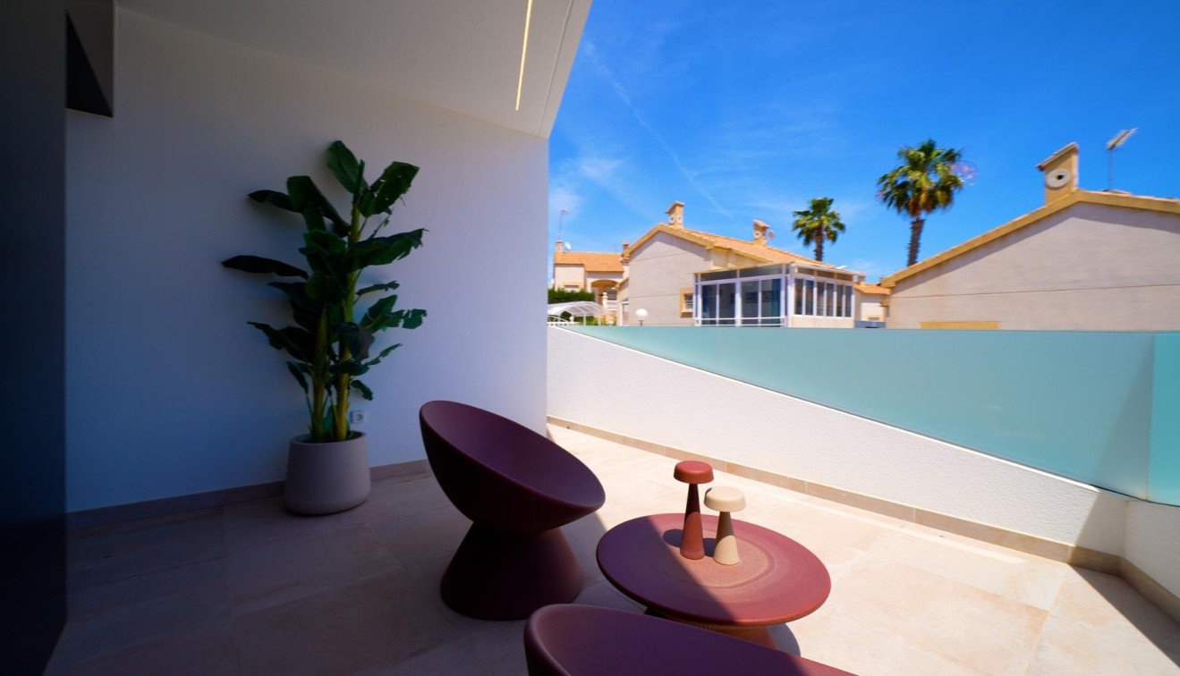 Novostavba - Villa - Orihuela costa - Los Altos