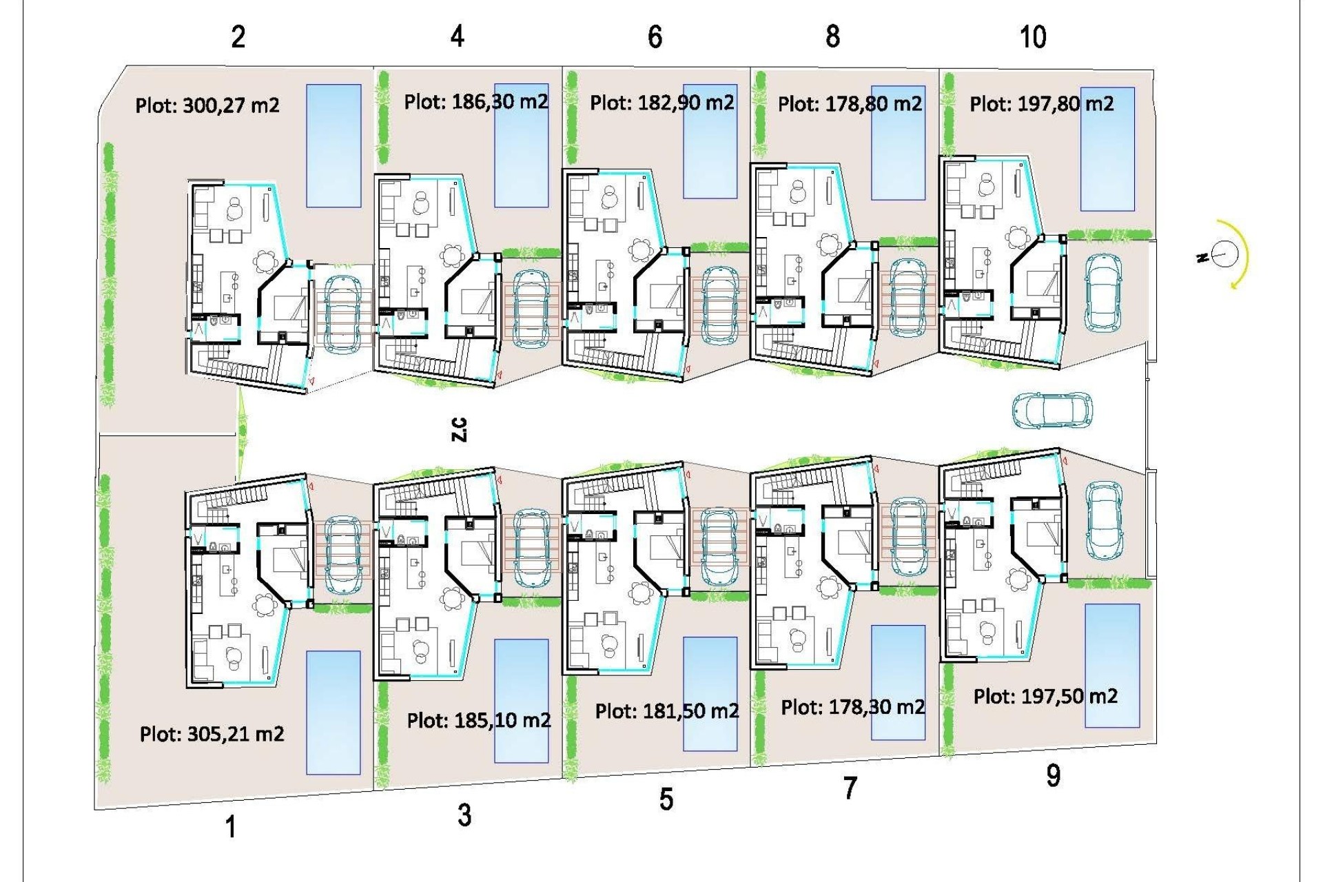 Novostavba - Villa - Orihuela costa - Los Altos