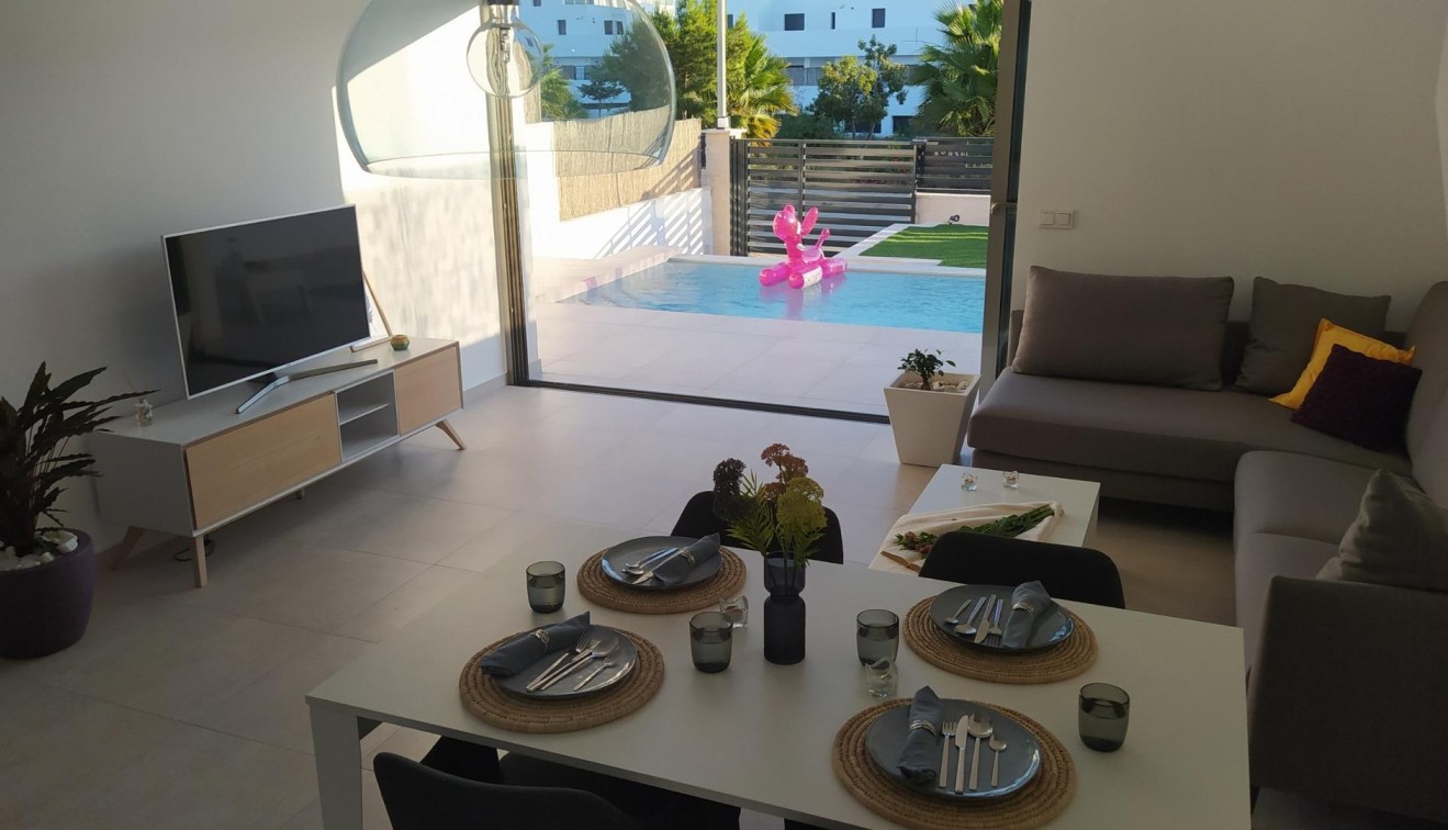 Novostavba - Villa - Orihuela costa - PAU 8