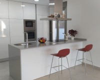 Novostavba - Villa - Orihuela costa - PAU 8