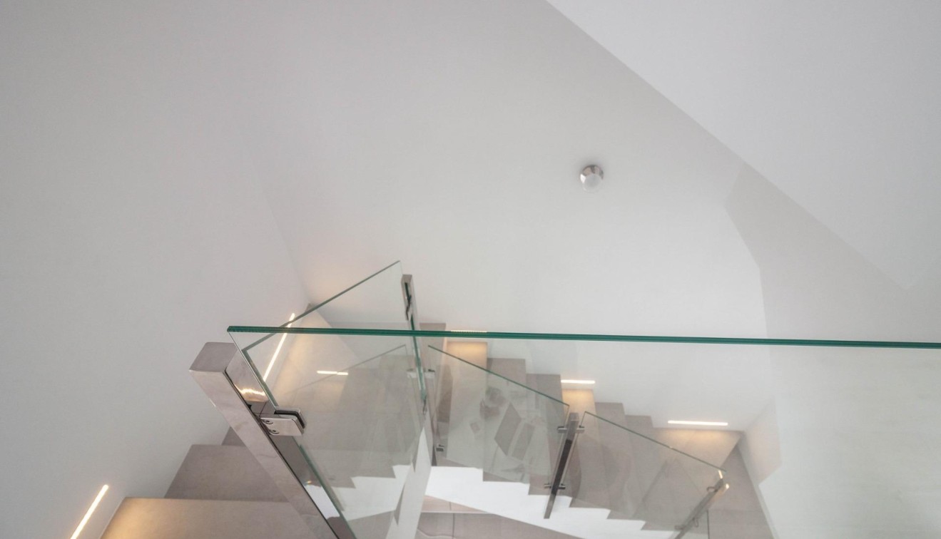 Novostavba - Villa - Orihuela costa - PAU 8