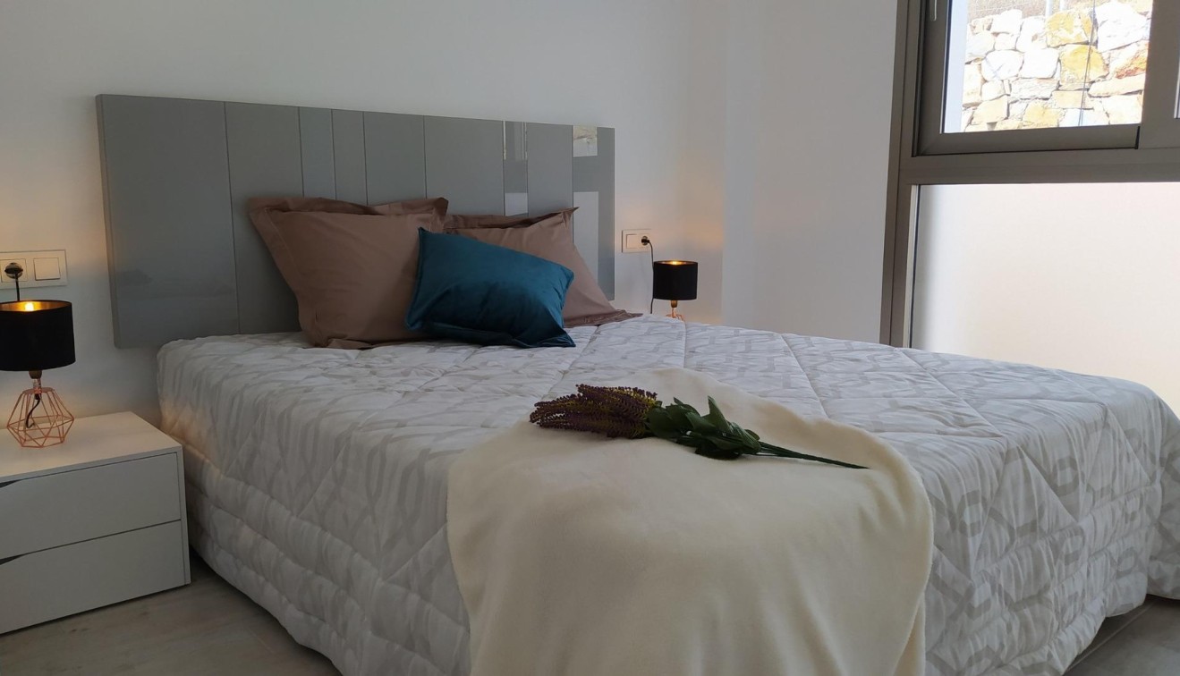 Novostavba - Villa - Orihuela costa - PAU 8