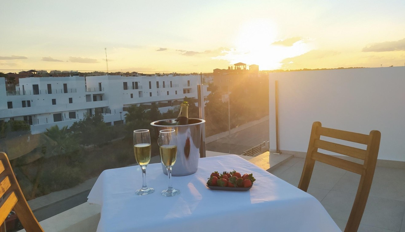 Novostavba - Villa - Orihuela costa - PAU 8