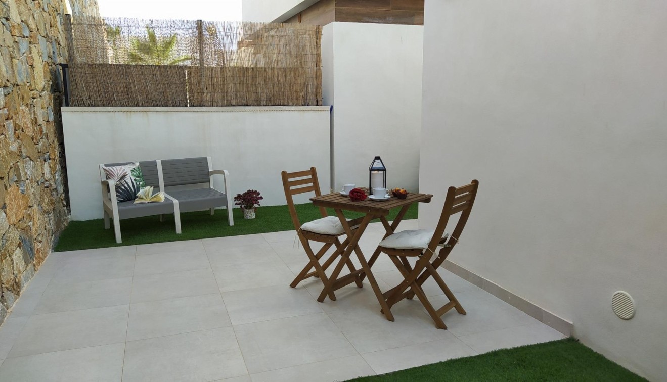 Novostavba - Villa - Orihuela costa - PAU 8