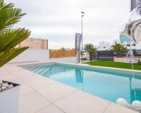 Novostavba - Villa - Orihuela costa - PAU 8