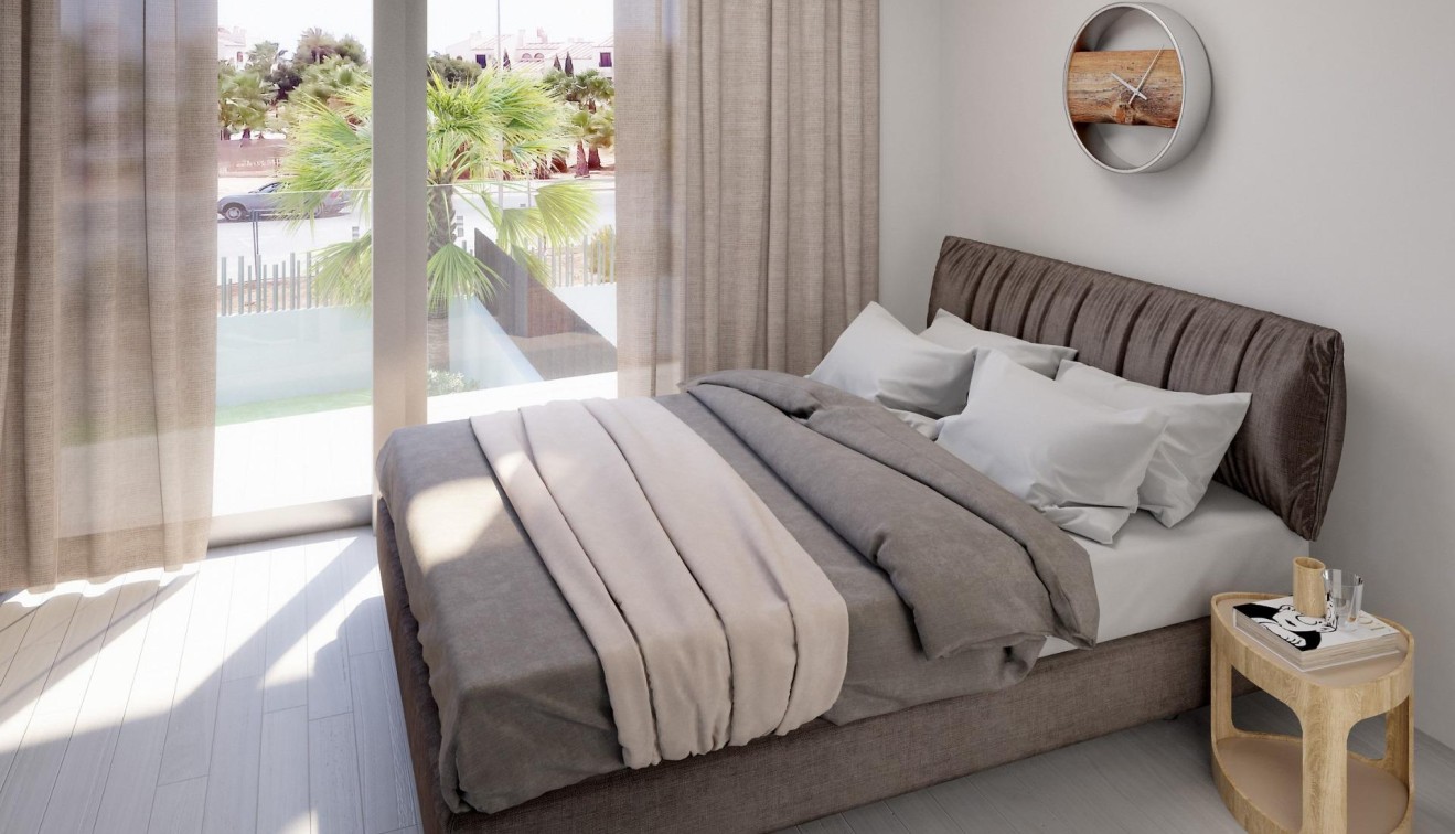 Novostavba - Villa - Orihuela costa - PAU 8