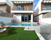 Novostavba - Villa - Orihuela costa - PAU 8