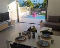 Novostavba - Villa - Orihuela costa - PAU 8