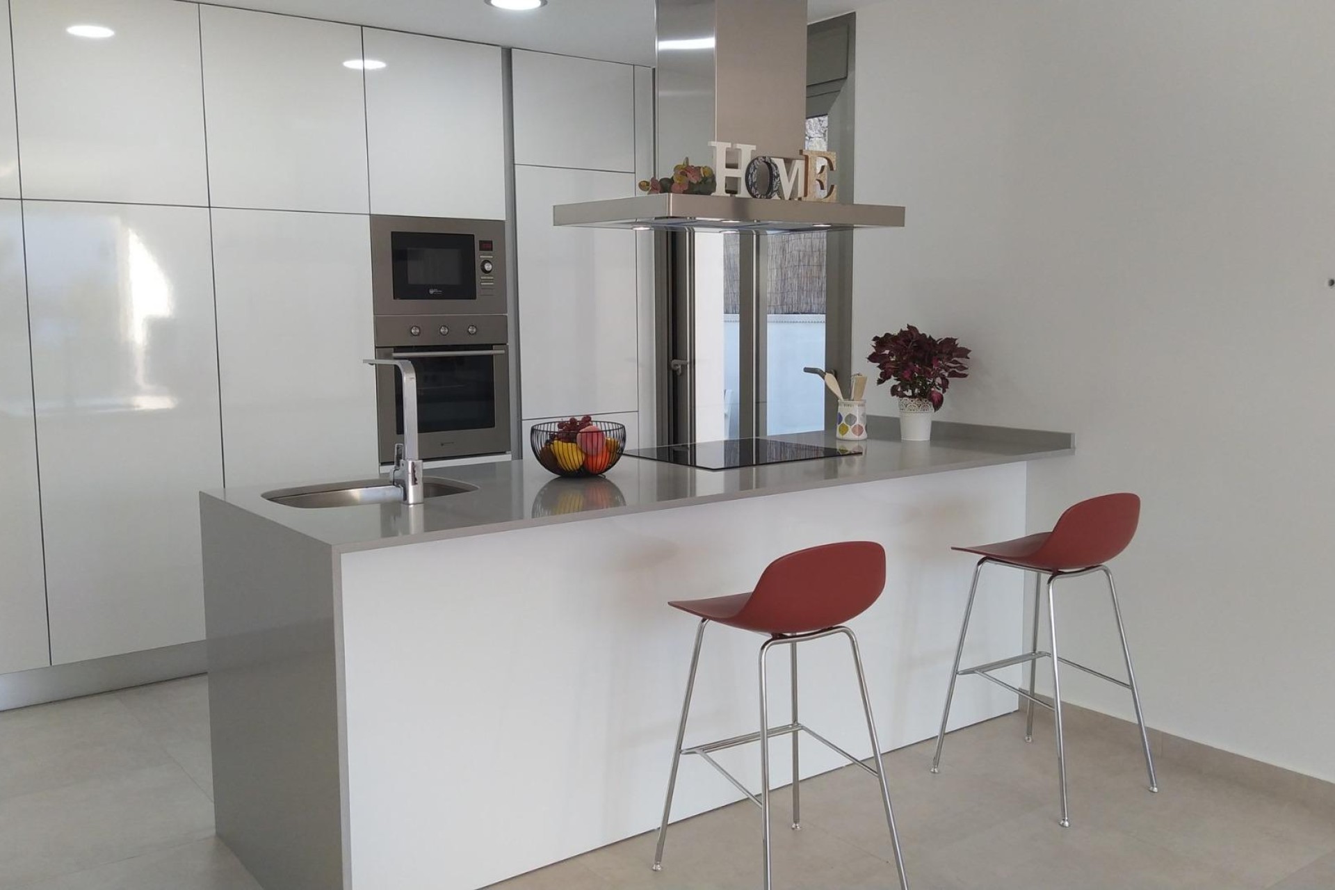 Novostavba - Villa - Orihuela costa - PAU 8
