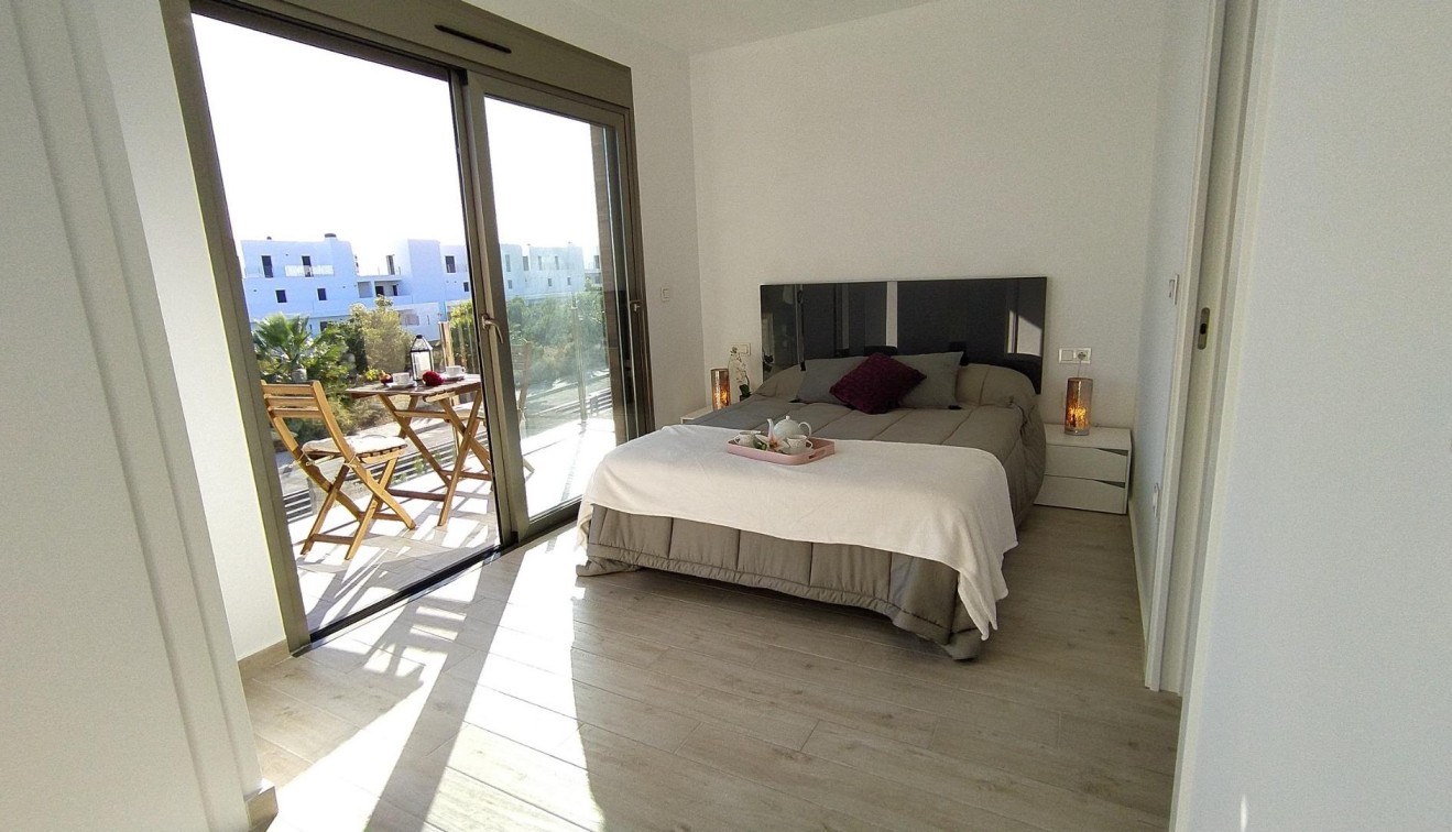 Novostavba - Villa - Orihuela costa - PAU 8