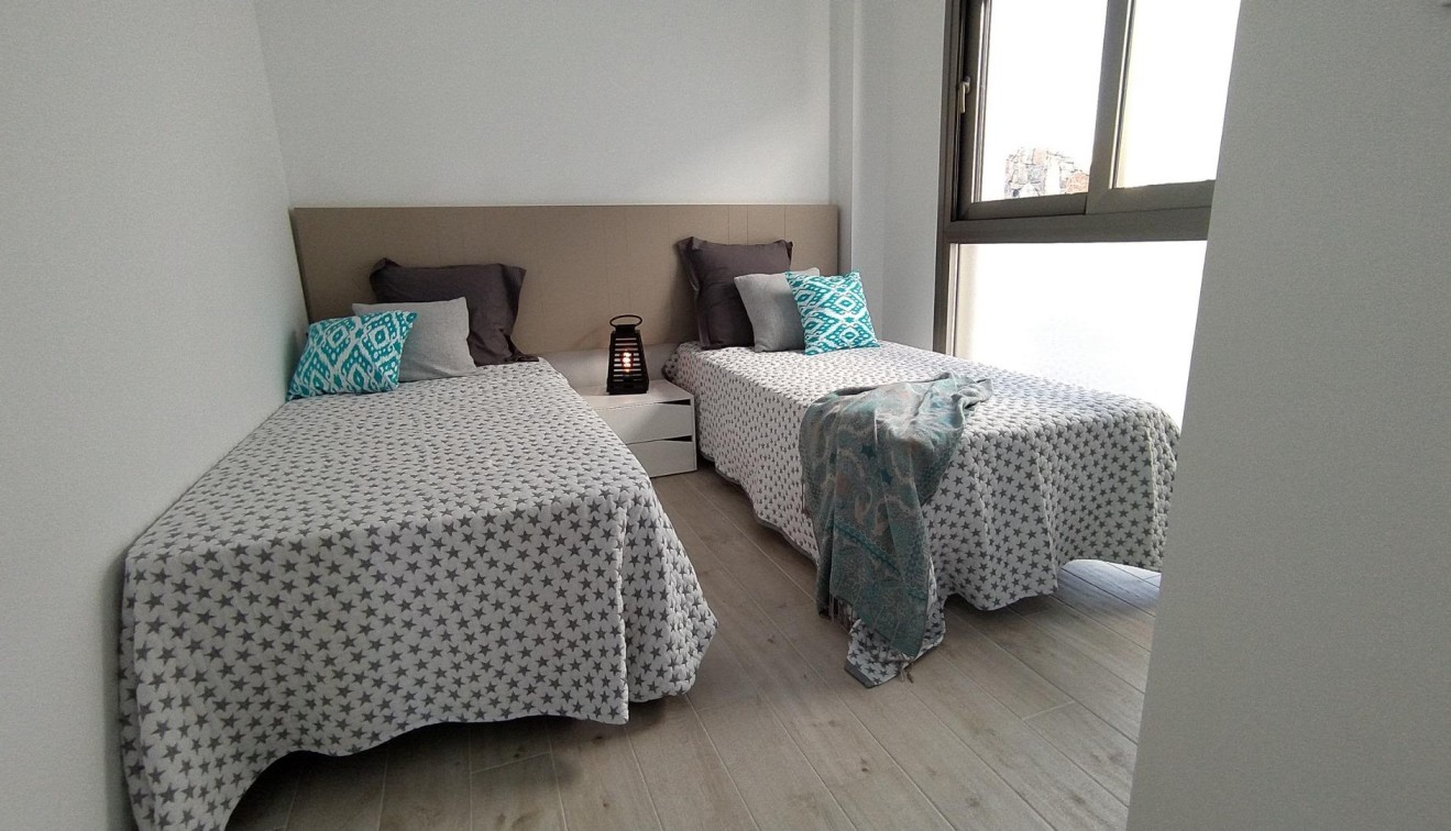 Novostavba - Villa - Orihuela costa - PAU 8