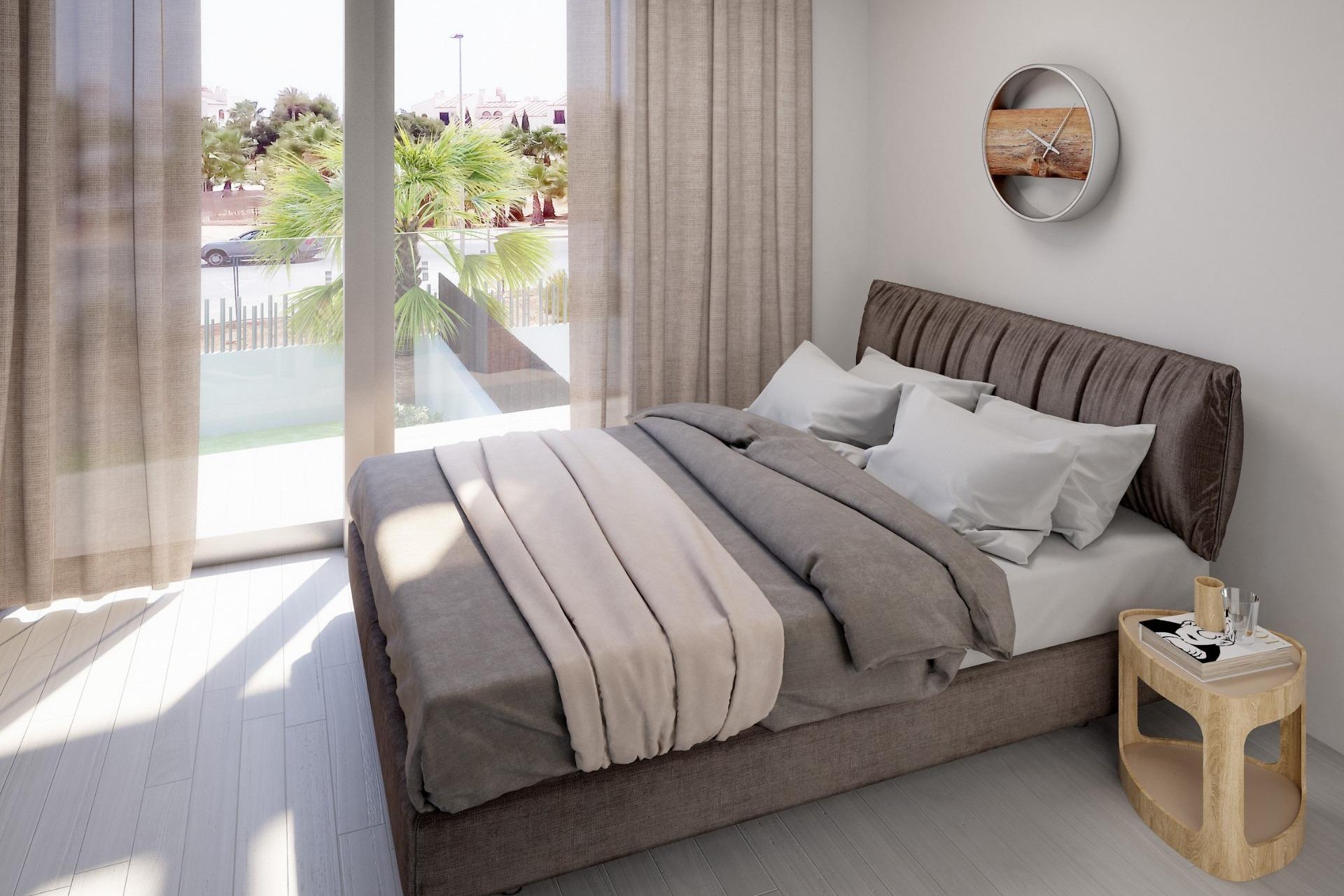 Novostavba - Villa - Orihuela costa - PAU 8