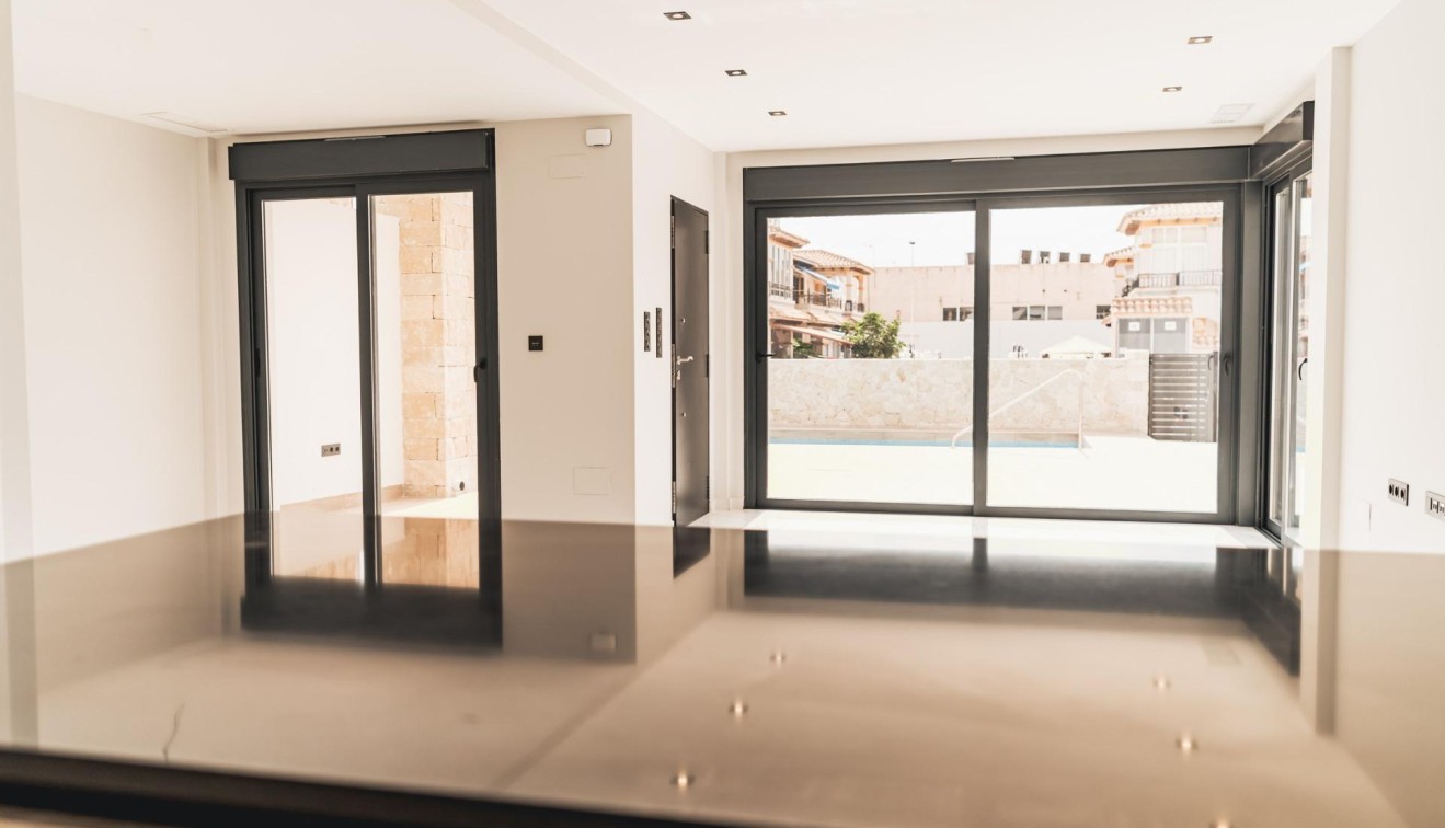 Novostavba - Villa - Orihuela costa - Punta Prima