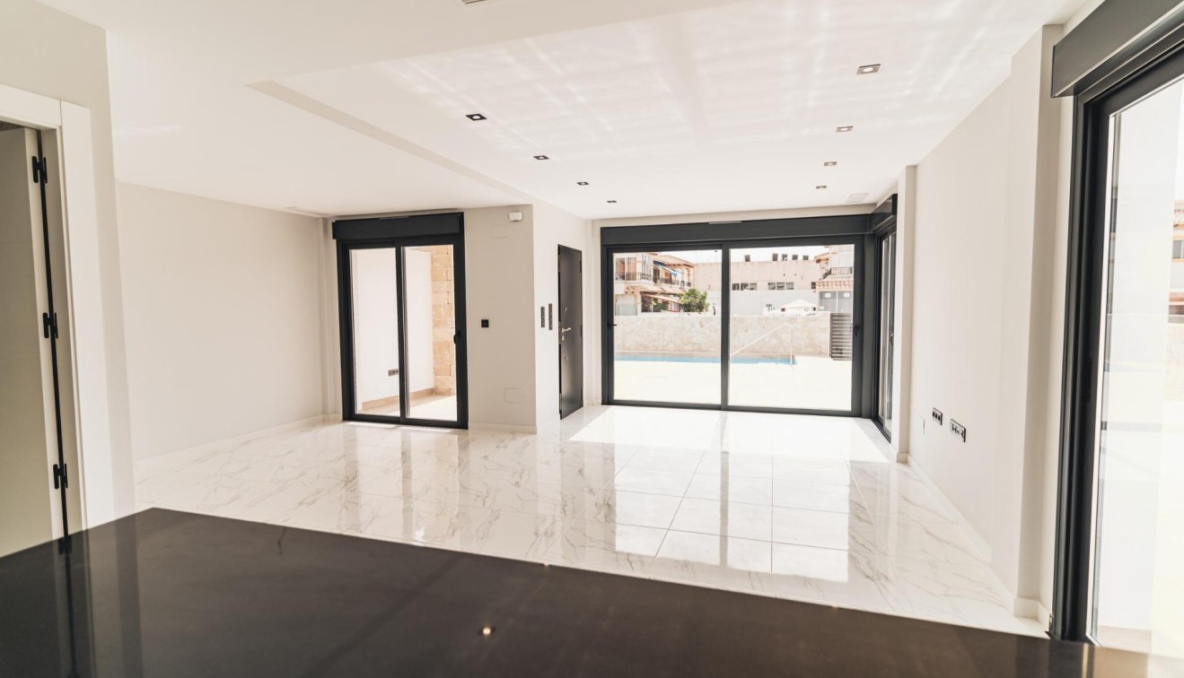 Novostavba - Villa - Orihuela costa - Punta Prima