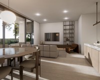 Novostavba - Villa - Orihuela - Las Colinas