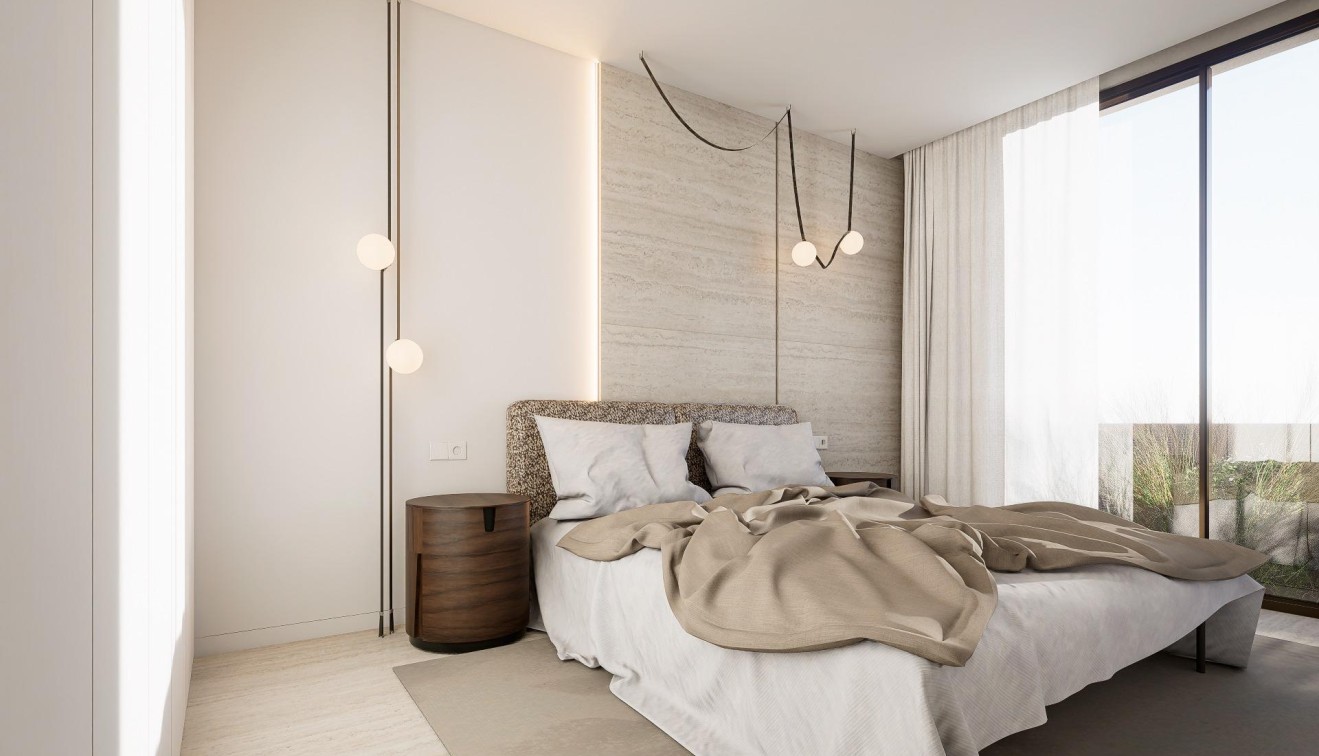 Novostavba - Villa - Orihuela - Las Colinas