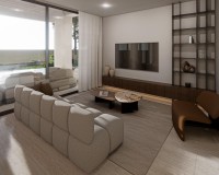 Novostavba - Villa - Orihuela - Las Colinas