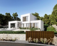 Novostavba - Villa - Orihuela - Las Colinas