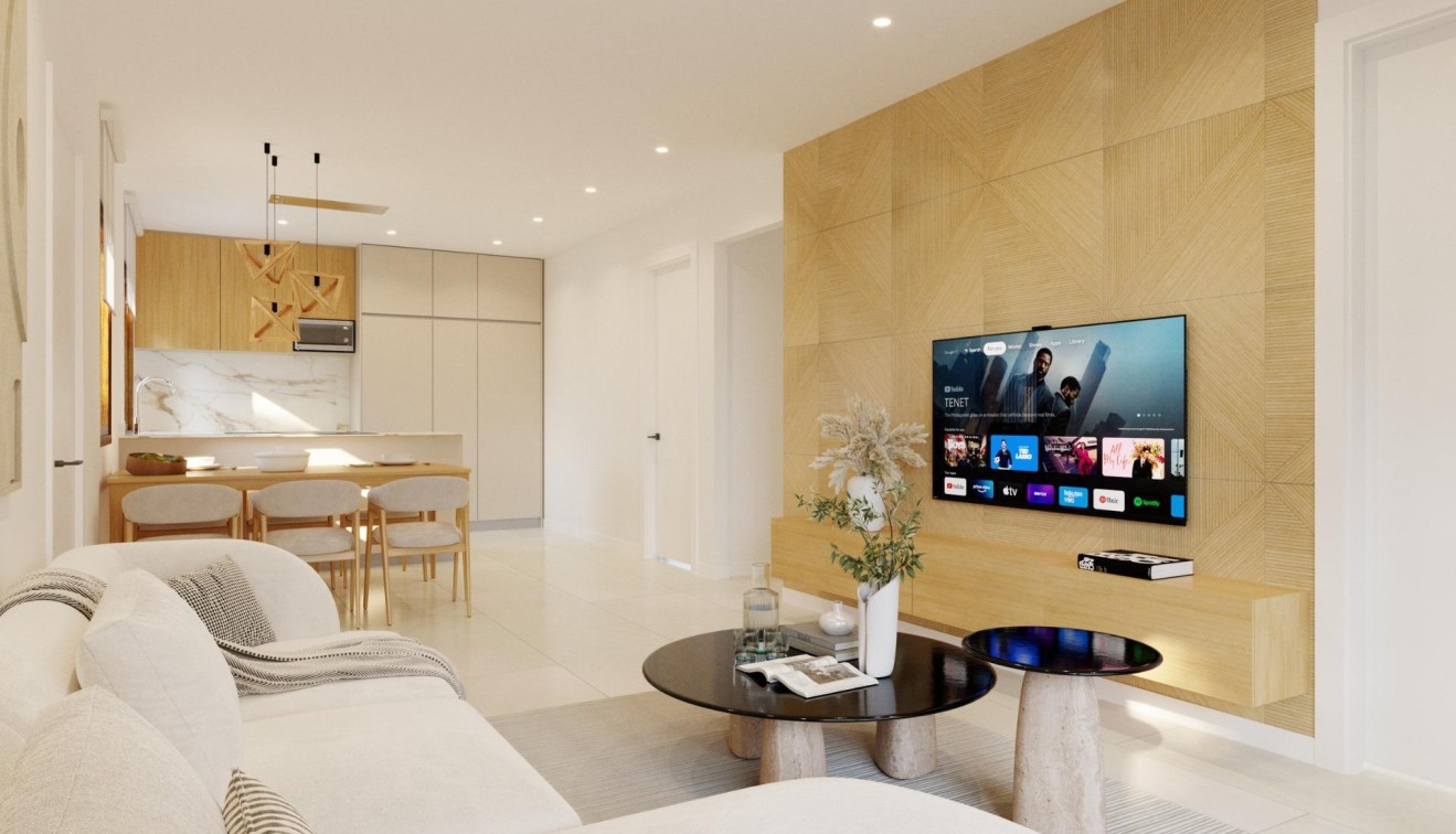 Novostavba - Villa - Orihuela - Vistabella Golf