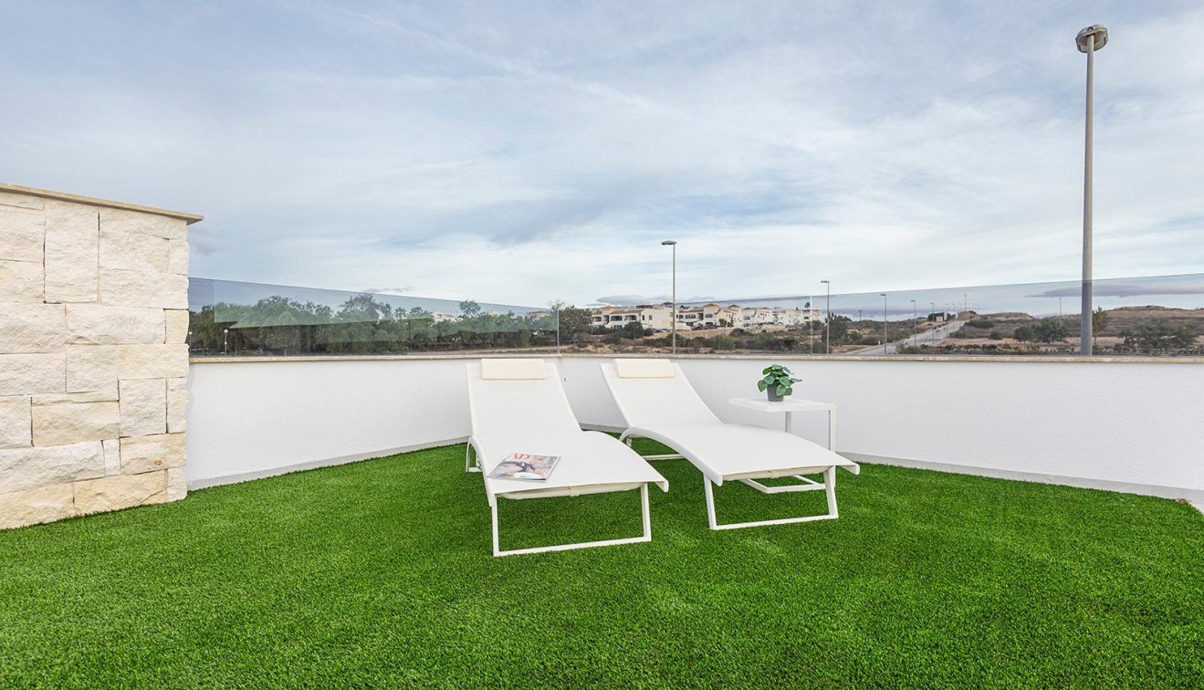 Novostavba - Villa - Orihuela - Vistabella Golf