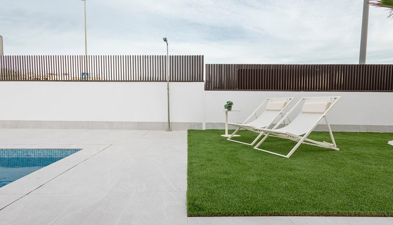 Novostavba - Villa - Orihuela - Vistabella Golf