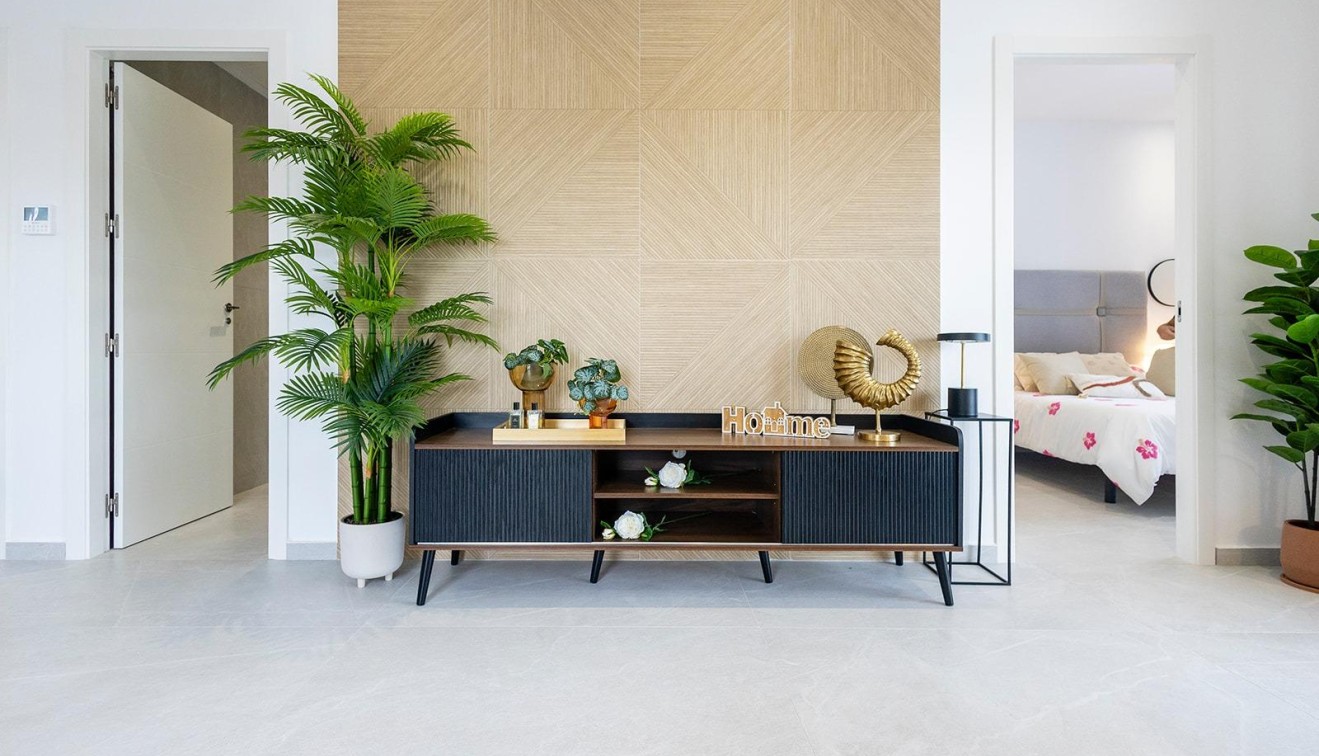 Novostavba - Villa - Orihuela - Vistabella Golf