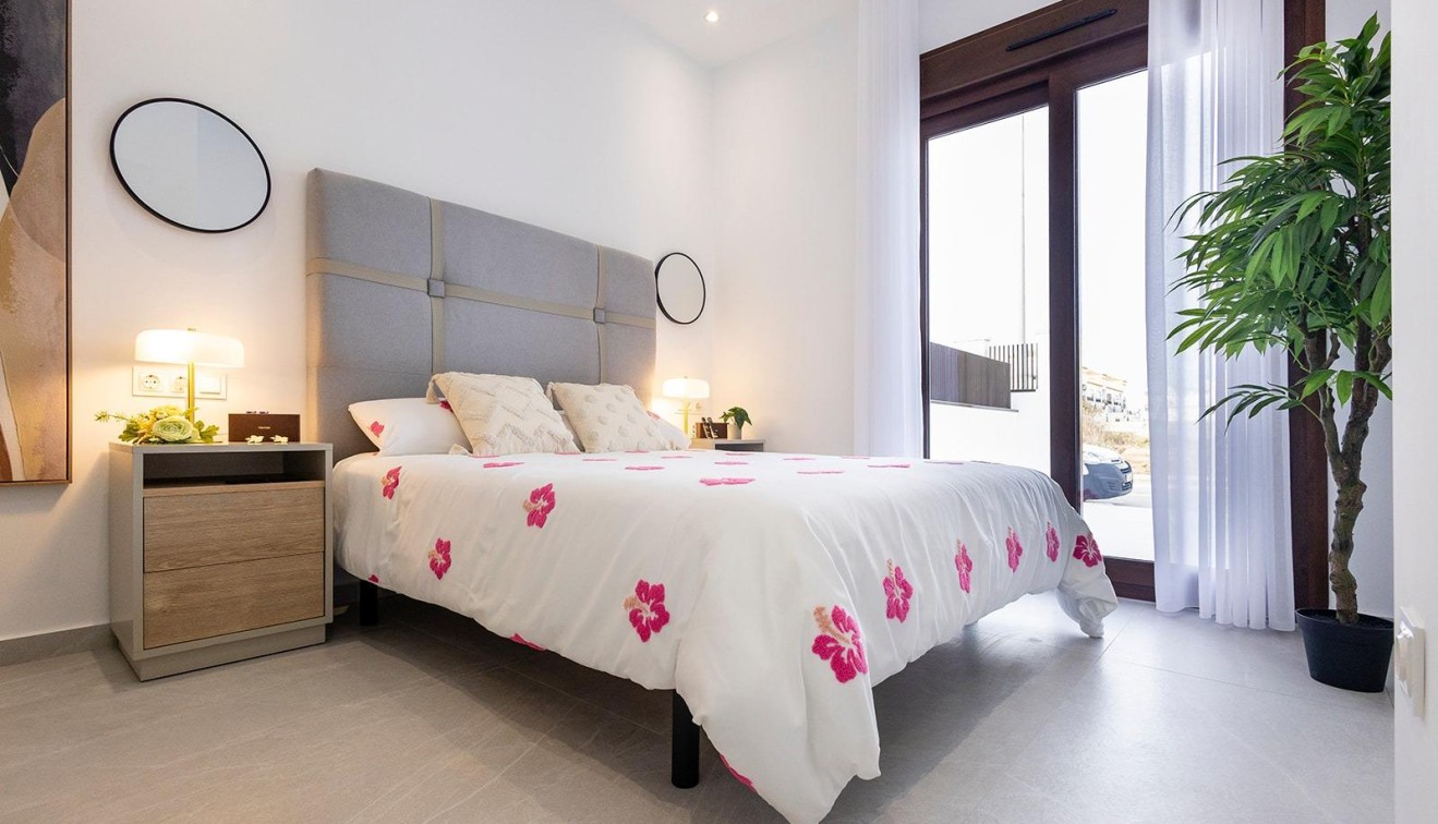 Novostavba - Villa - Orihuela - Vistabella Golf