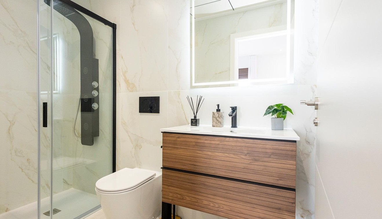 Novostavba - Villa - Orihuela - Vistabella Golf