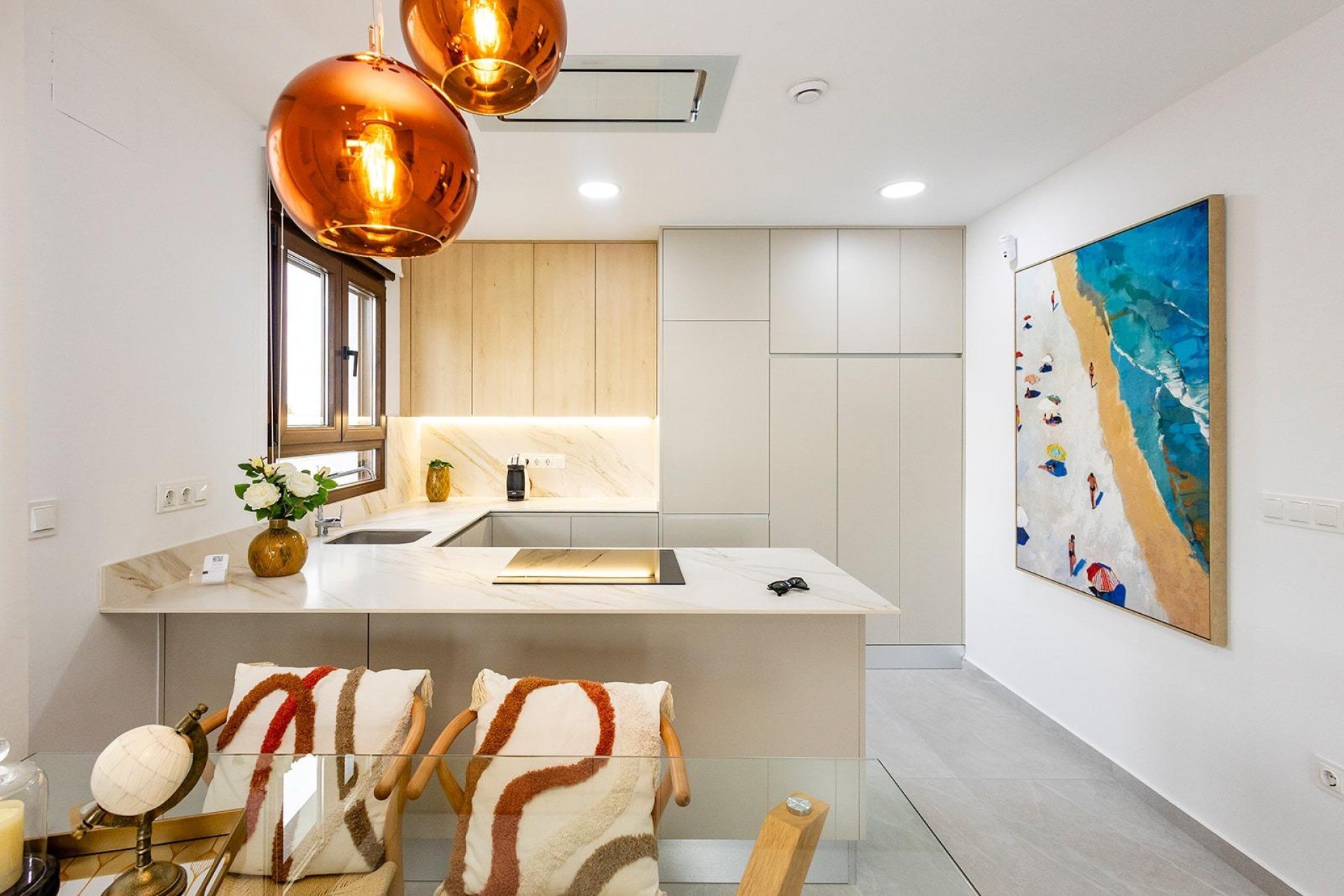 Novostavba - Villa - Orihuela - Vistabella Golf