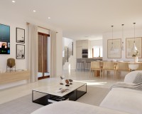 Novostavba - Villa - Orihuela - Vistabella Golf