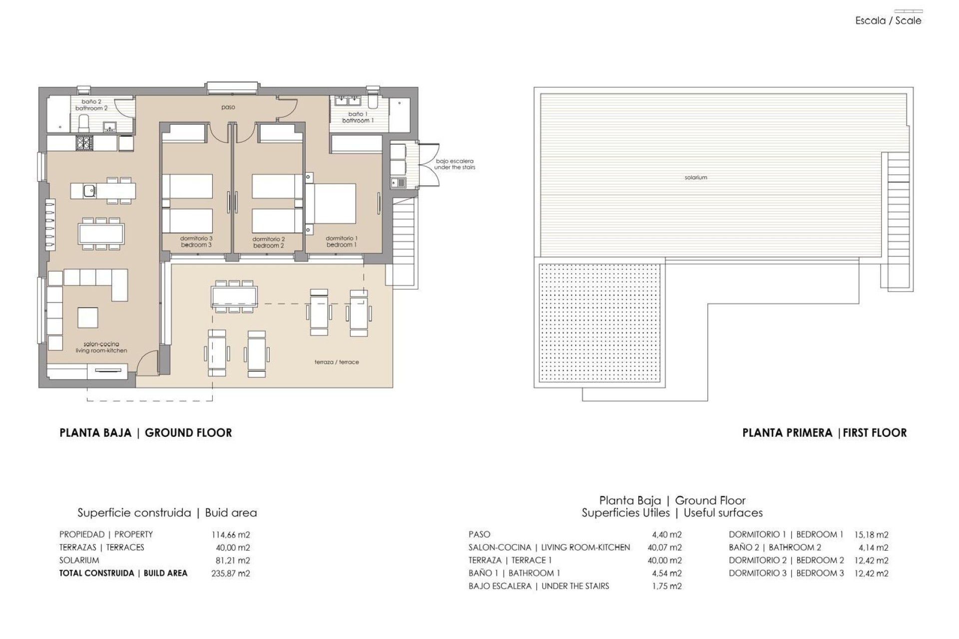 Novostavba - Villa - Orihuela - Vistabella Golf