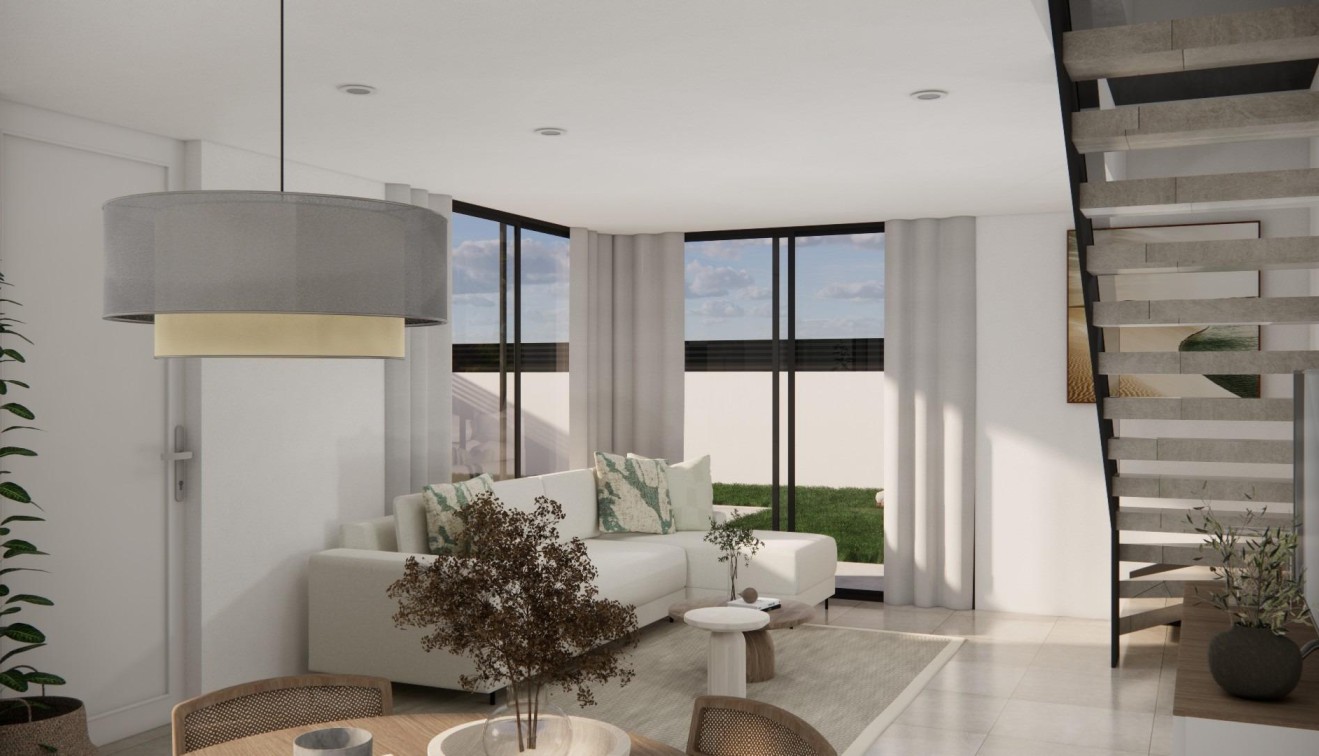 Novostavba - Villa - Orihuela - Vistabella Golf