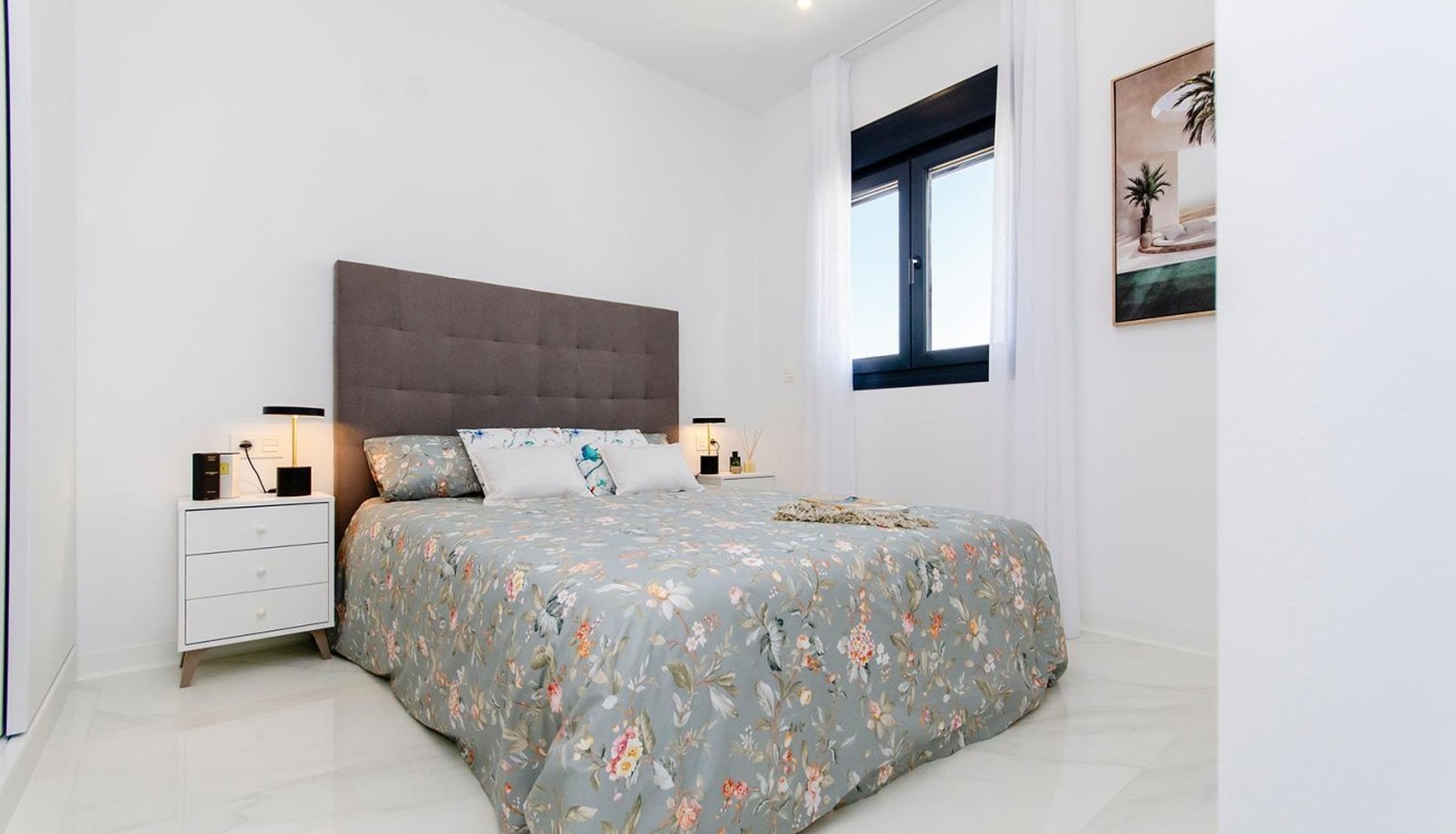 Novostavba - Villa - Orihuela - Vistabella Golf