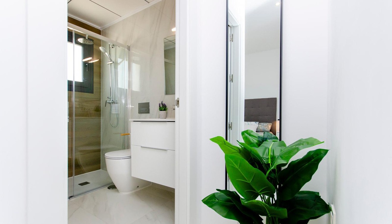 Novostavba - Villa - Orihuela - Vistabella Golf