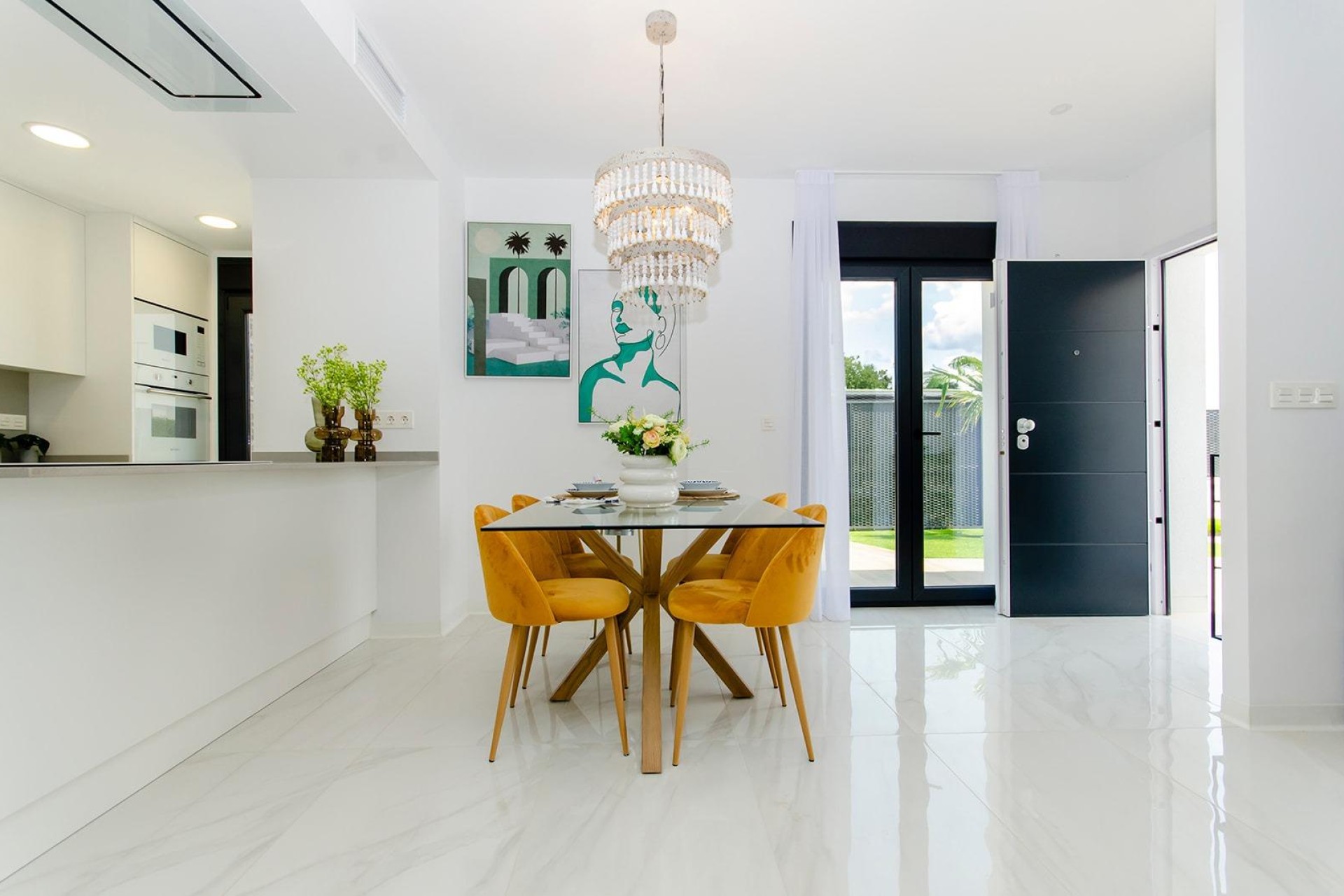 Novostavba - Villa - Orihuela - Vistabella Golf