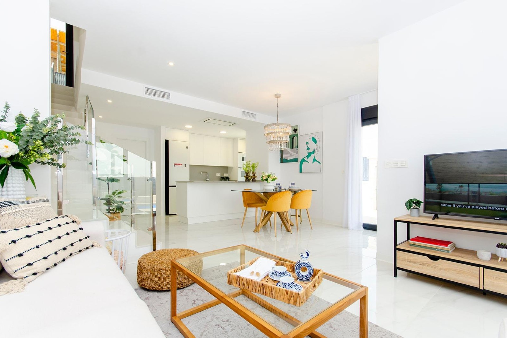 Novostavba - Villa - Orihuela - Vistabella Golf