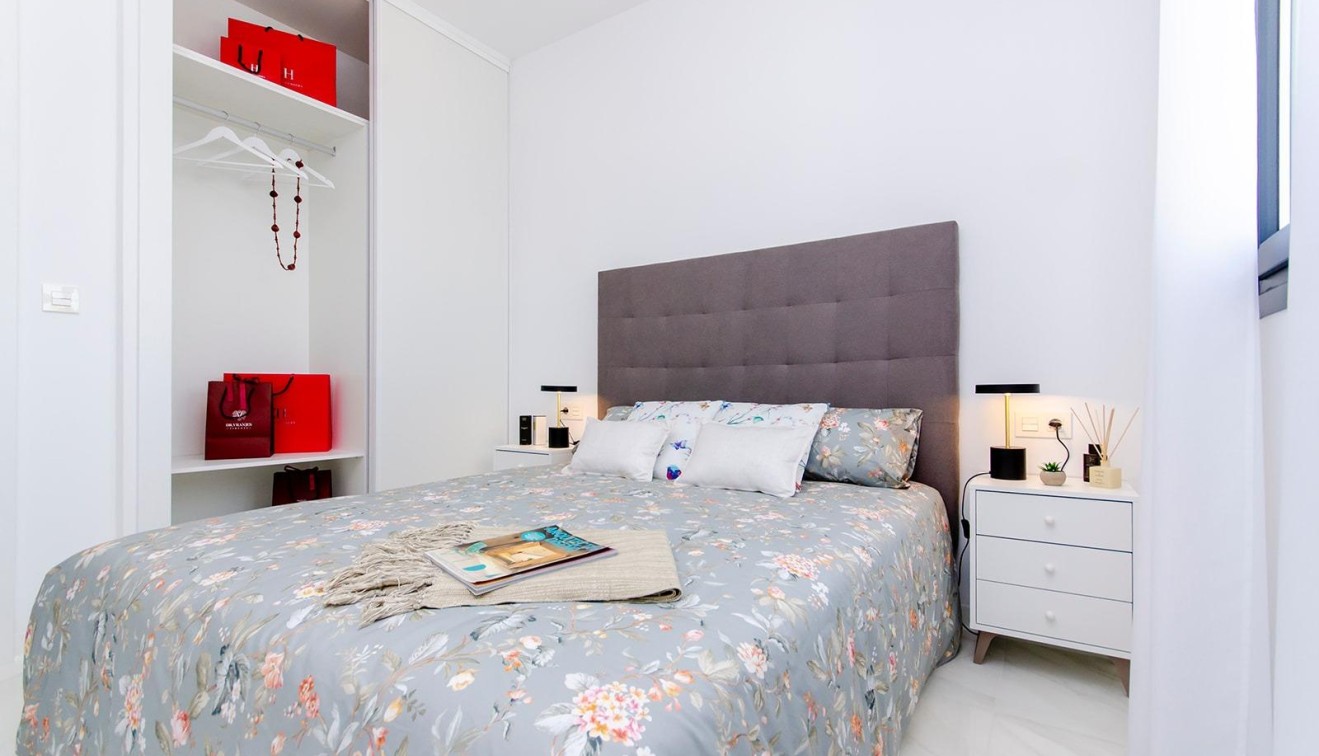 Novostavba - Villa - Orihuela - Vistabella Golf