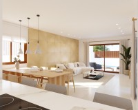 Novostavba - Villa - Orihuela - Vistabella Golf