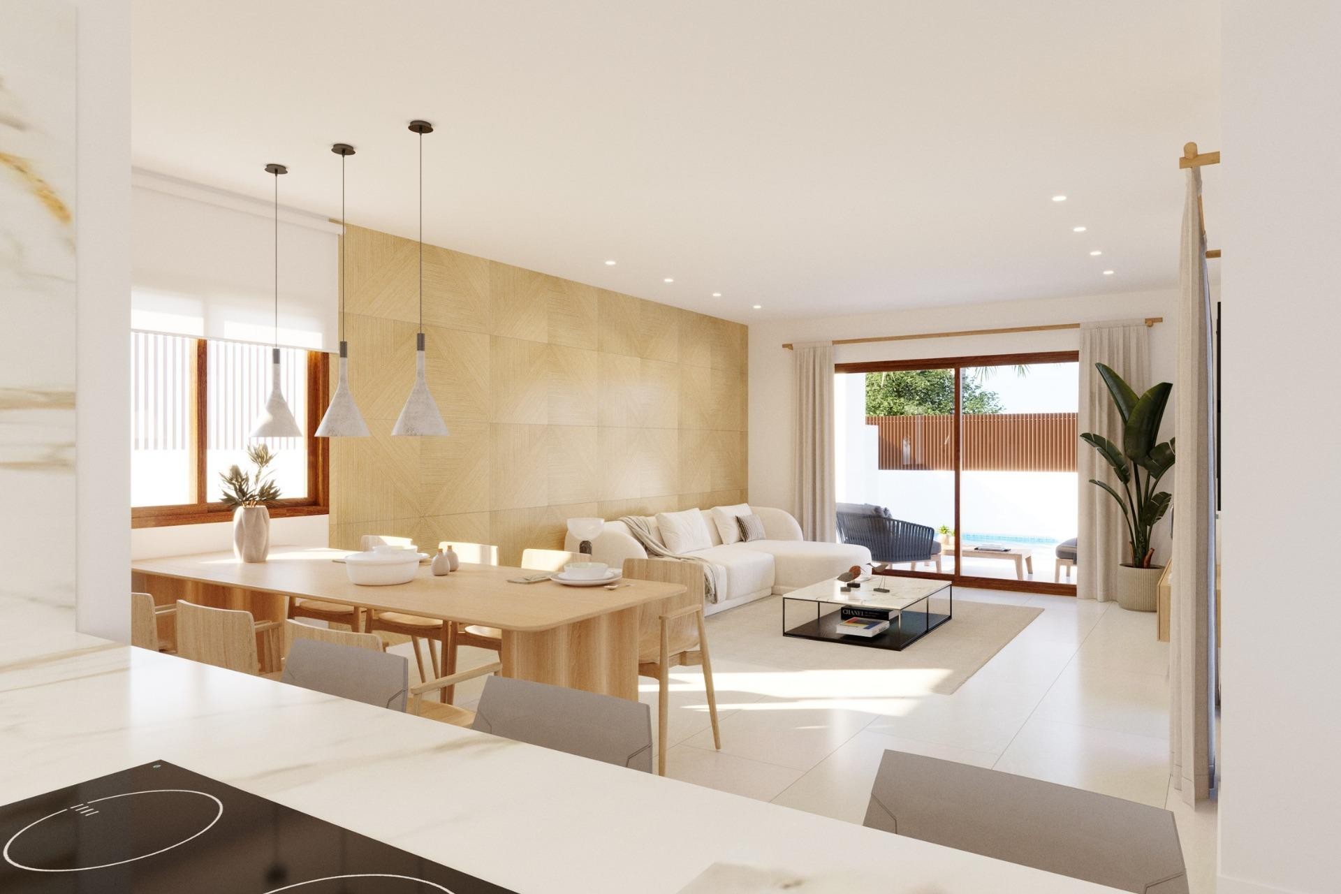 Novostavba - Villa - Orihuela - Vistabella Golf